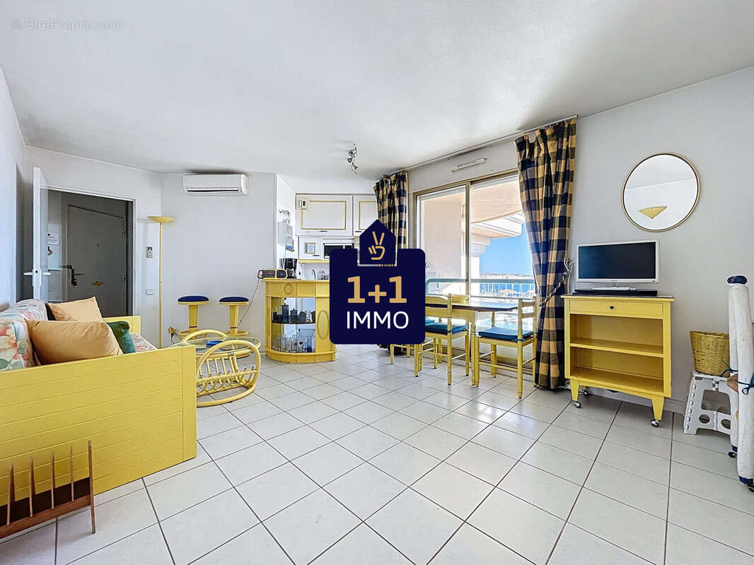 Appartement à FREJUS