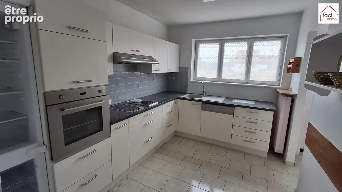 Appartement 3 pièces 80 m² à vendre à Sarrebourg (57400) - photo 9