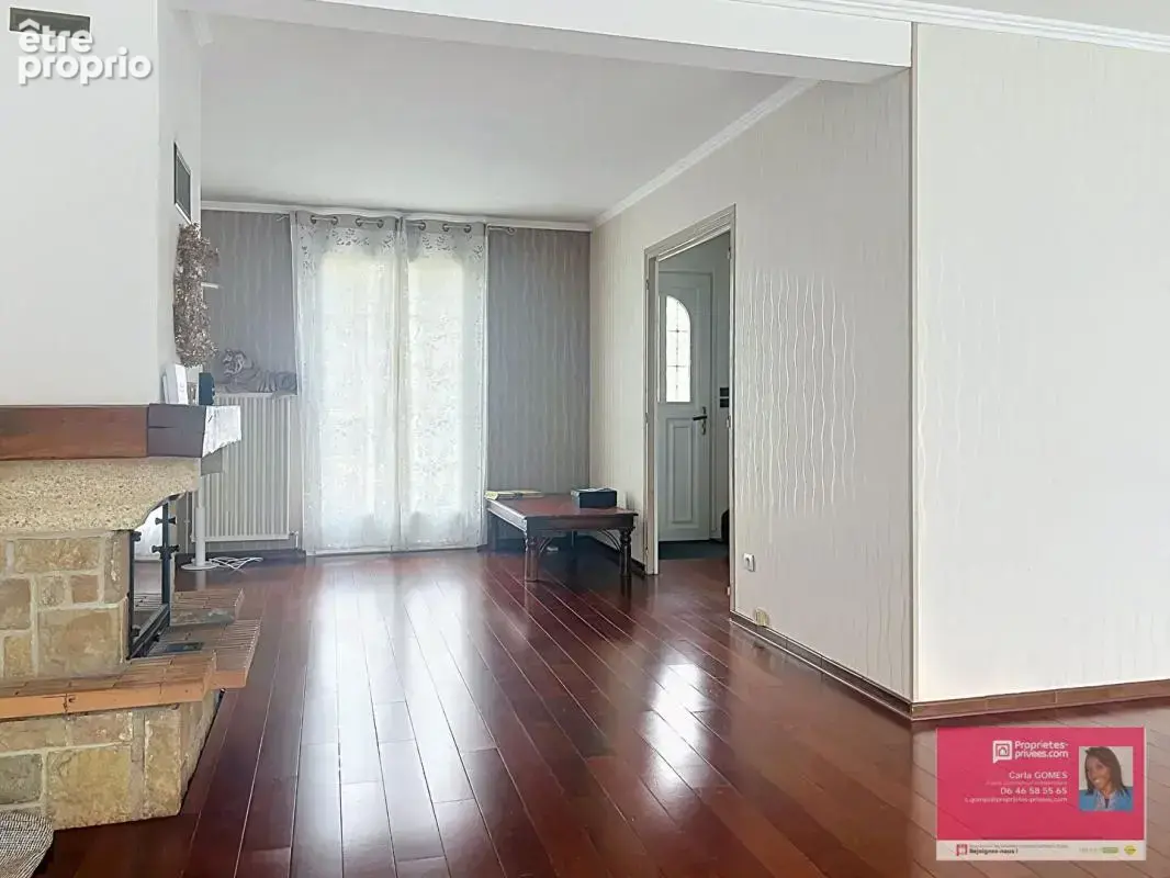 77230 Dammartin en Goele- A vendre Maison 95 m²  4 chambres avec terrain 572 m²  et un sous-sol total - photo 6