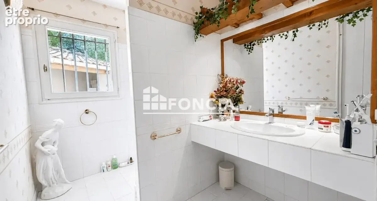 Maison t5 villeneuve au calme absolu - photo 8