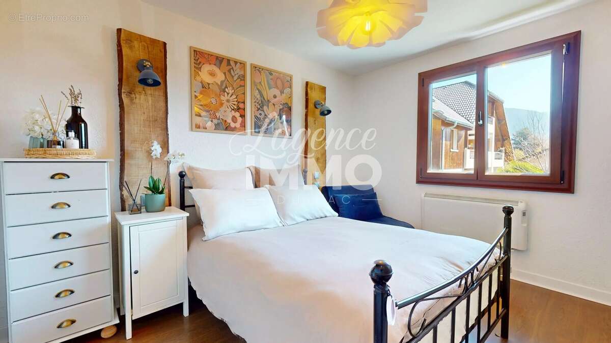 Appartement à SEVRIER