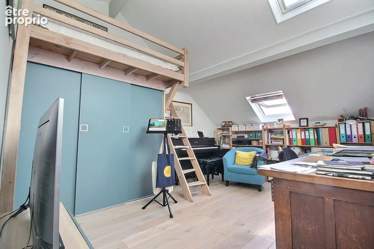 Appartement 4 pièces 105 m² à vendre à Issy-Les-Moulineaux (92130) - photo 9