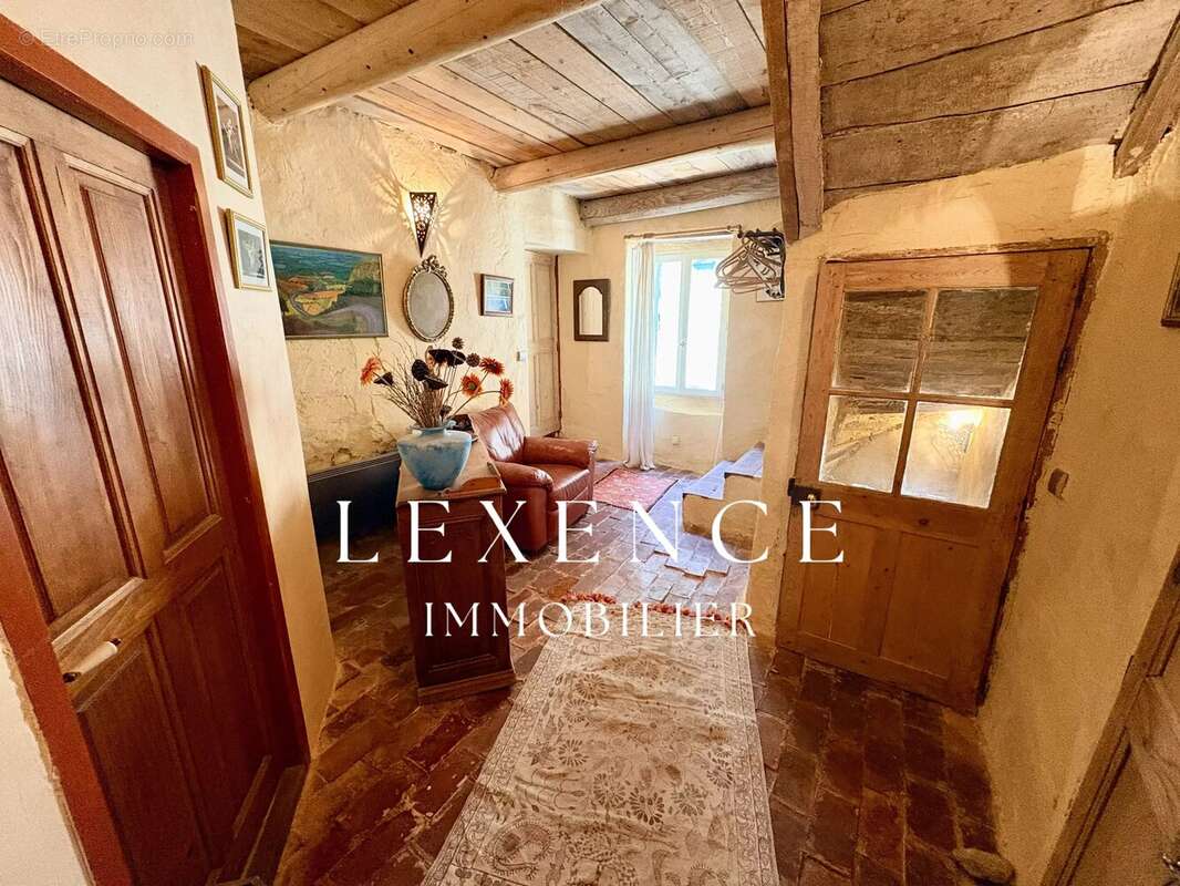 Appartement à SAINT-MARTIN-DE-CASTILLON