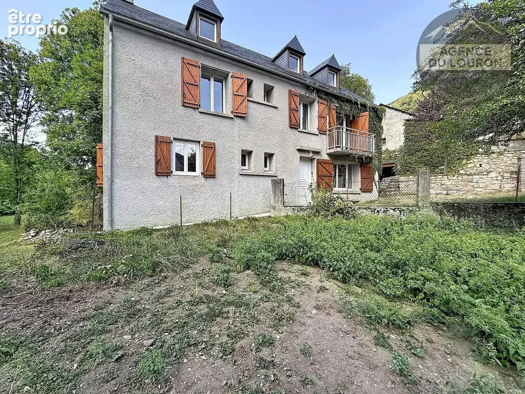 Maison famililale T5 à Bordères-Louron - photo 21