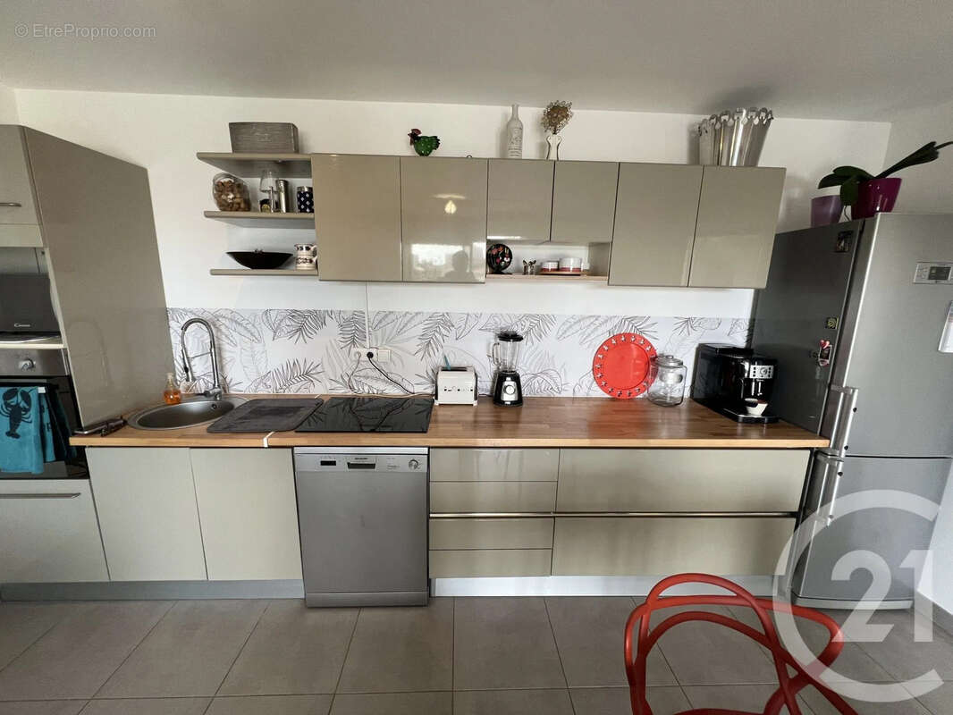 Appartement à BASTIA