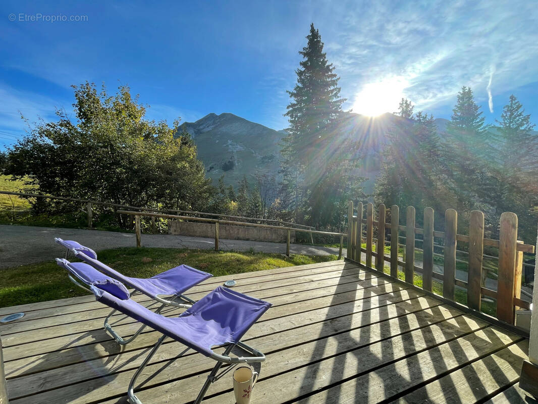 Appartement à MANIGOD