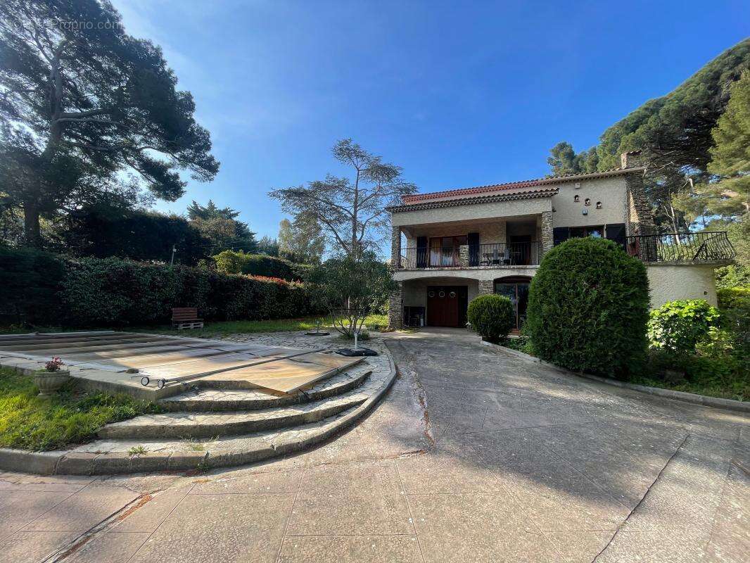 Maison à LA SEYNE-SUR-MER