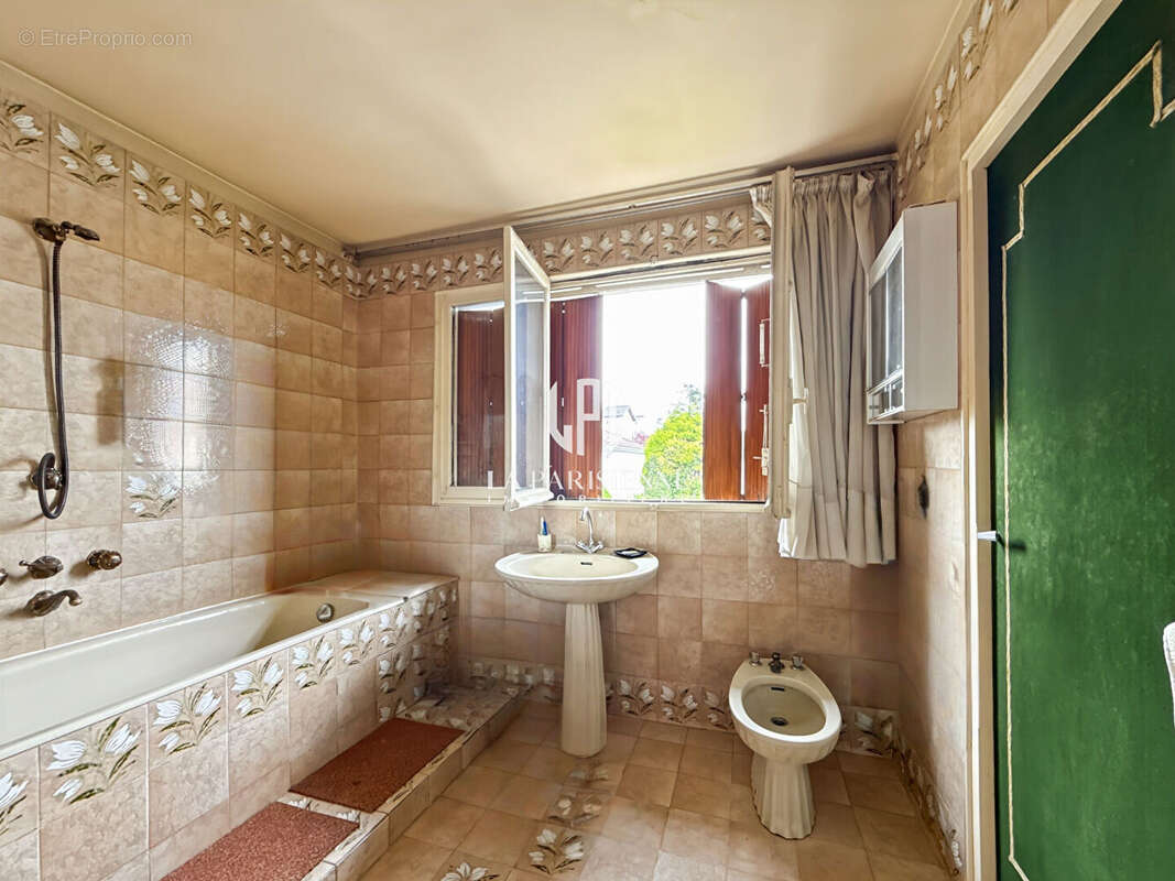 Maison à SOISY-SOUS-MONTMORENCY