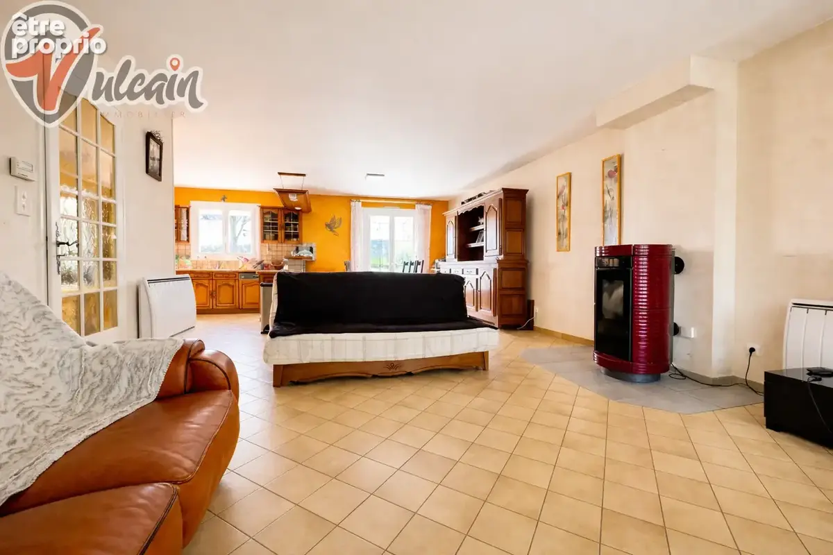 Maison familiale 90m2 environ - photo 10
