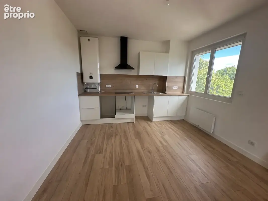 Appartement T3 - Saint-Jory - Jardin - photo 5