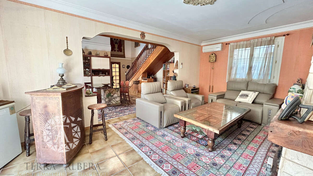 Maison à SALEILLES