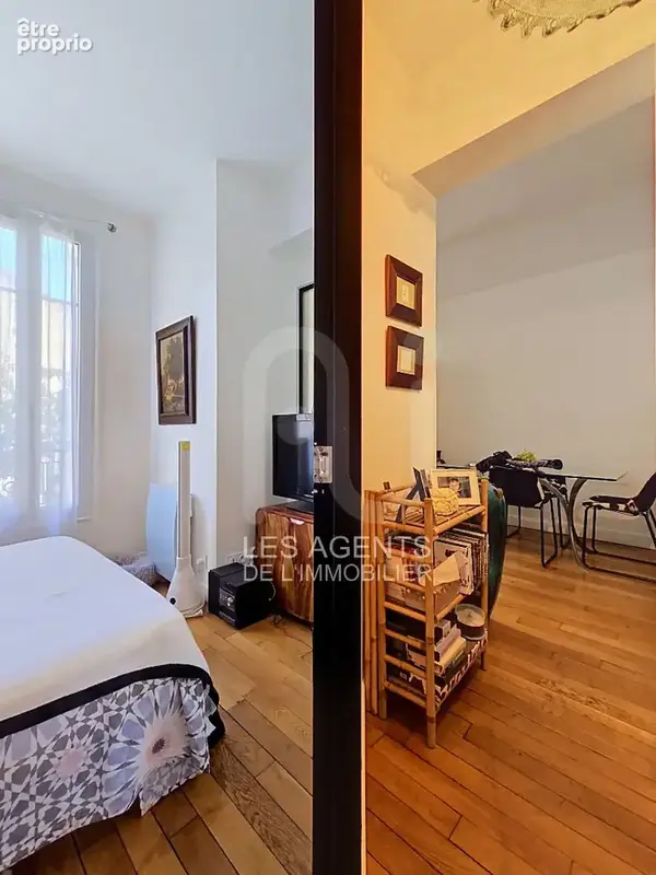 Appartement Asnieres Sur Seine 3 pièce(s) - photo 8