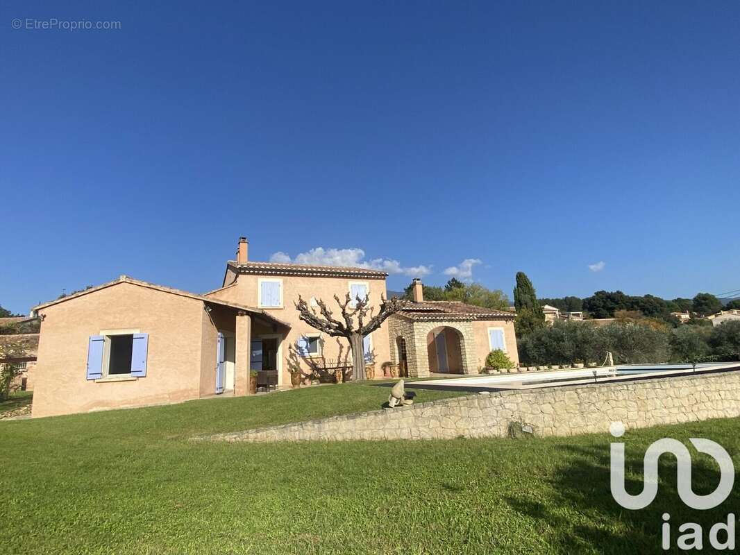 Photo 2 - Maison à BEDOIN