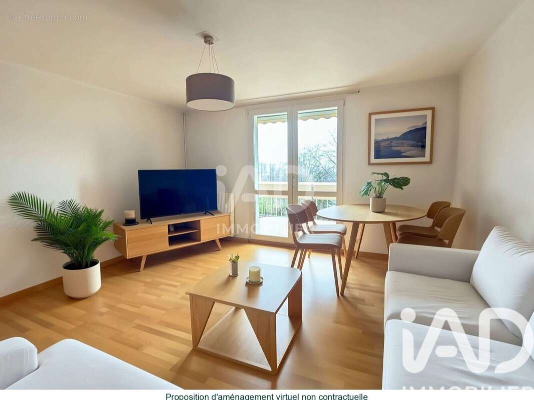 Photo 2 - Appartement à WATTIGNIES