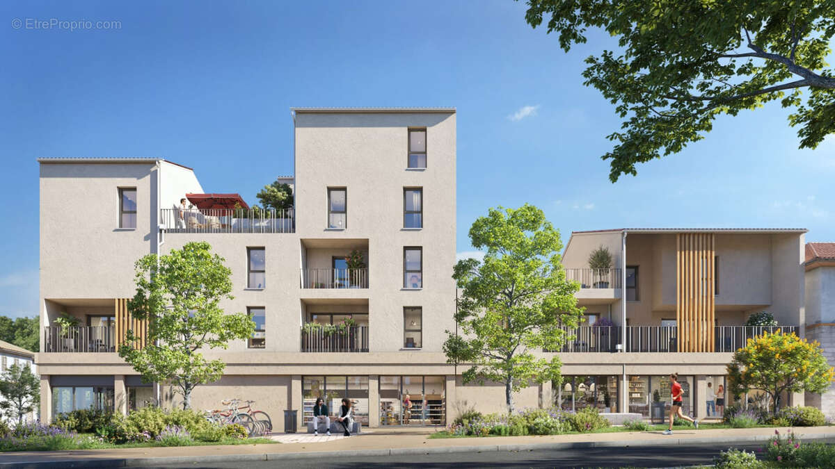 Appartement à COURNON-D'AUVERGNE