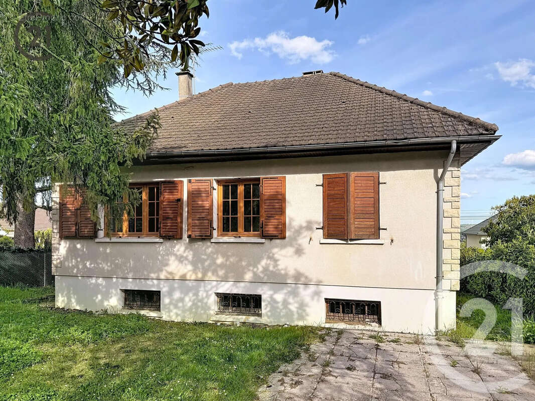 Maison à AUXERRE