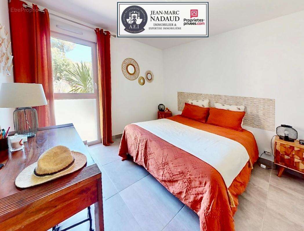 Appartement à SAINT-RAPHAEL