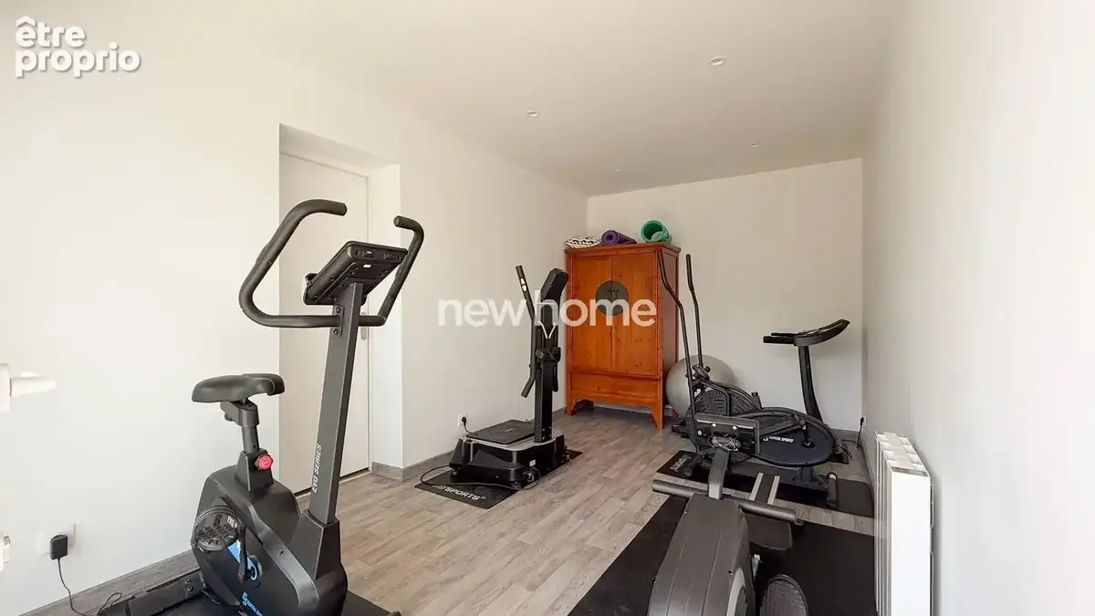 Maison provençale de charme 7 pieces avec piscine et t2 indépendant - photo 33