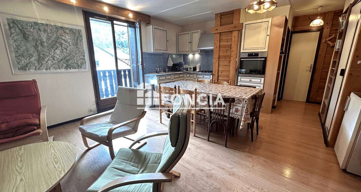 Appartement à LES HOUCHES