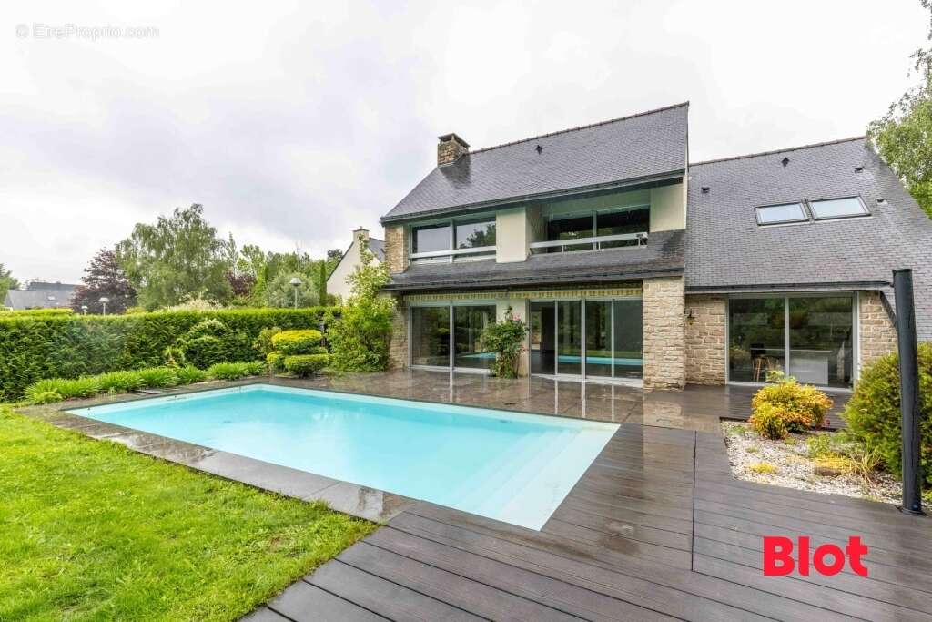 Maison 205 m² à Thorigne-Fouillard  - photo 3