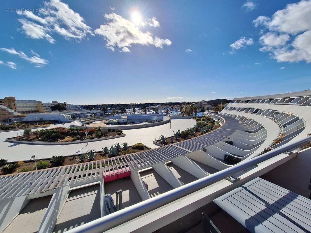Appartement à AGDE