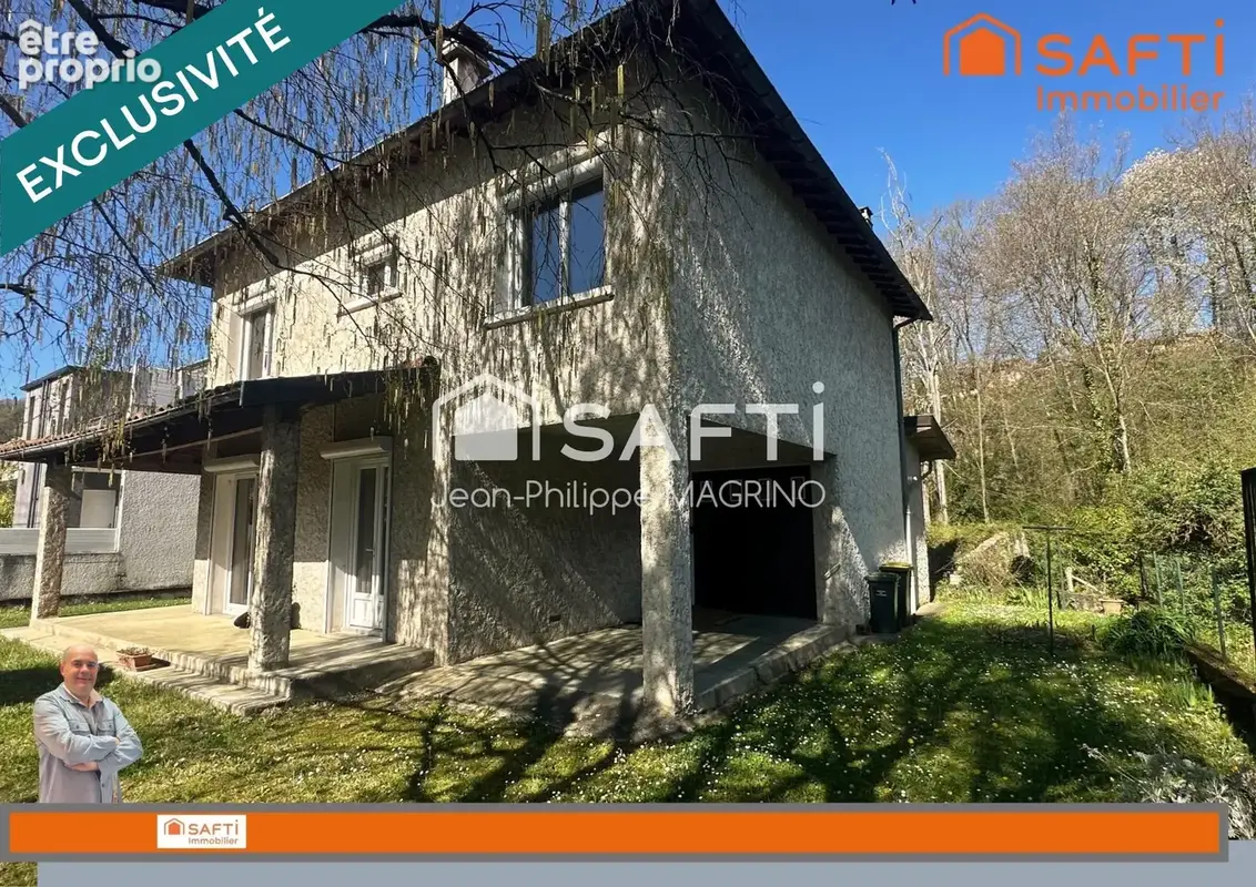 Photo 1 - Maison à LAVELANET