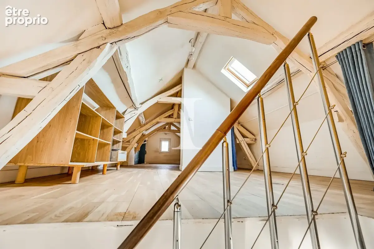 Appartement 45 m² à Paris-20e  - photo 8
