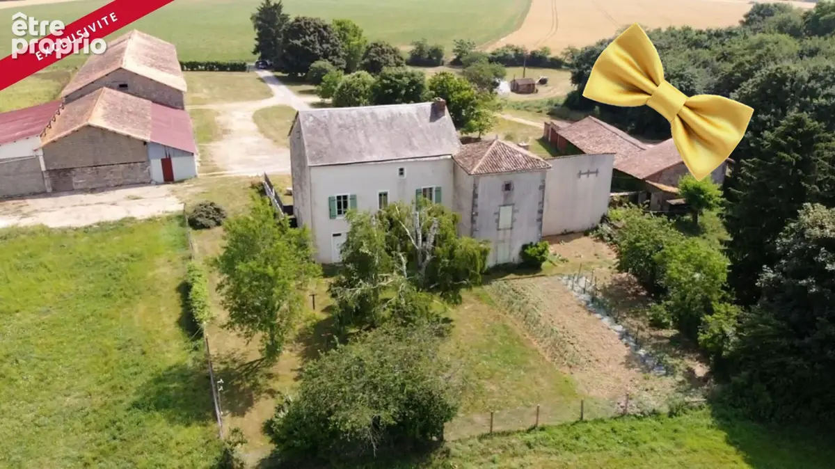 Maison à SAINT-GAUDENT
