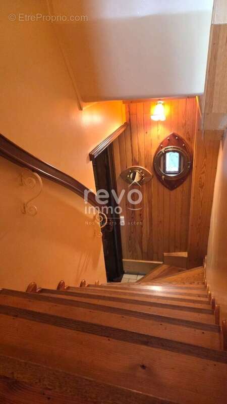 Maison à SAINT-PARGOIRE