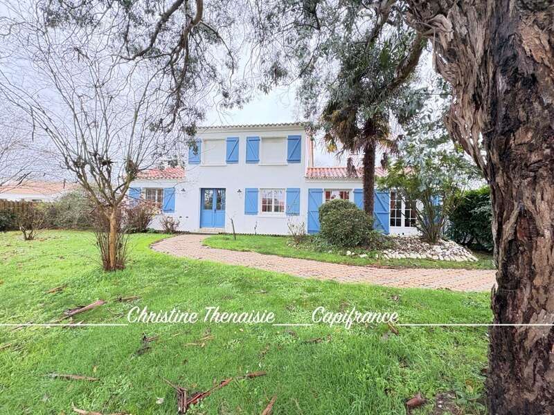 Maison à LA GARNACHE