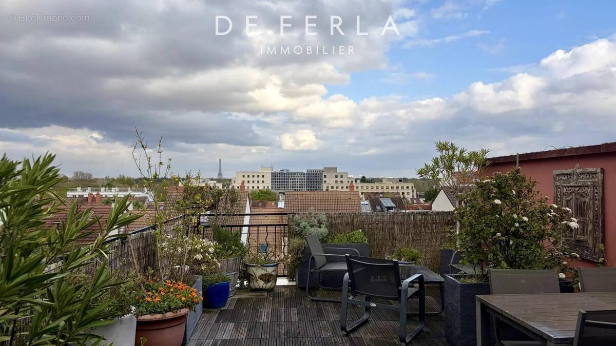 Appartement à SURESNES
