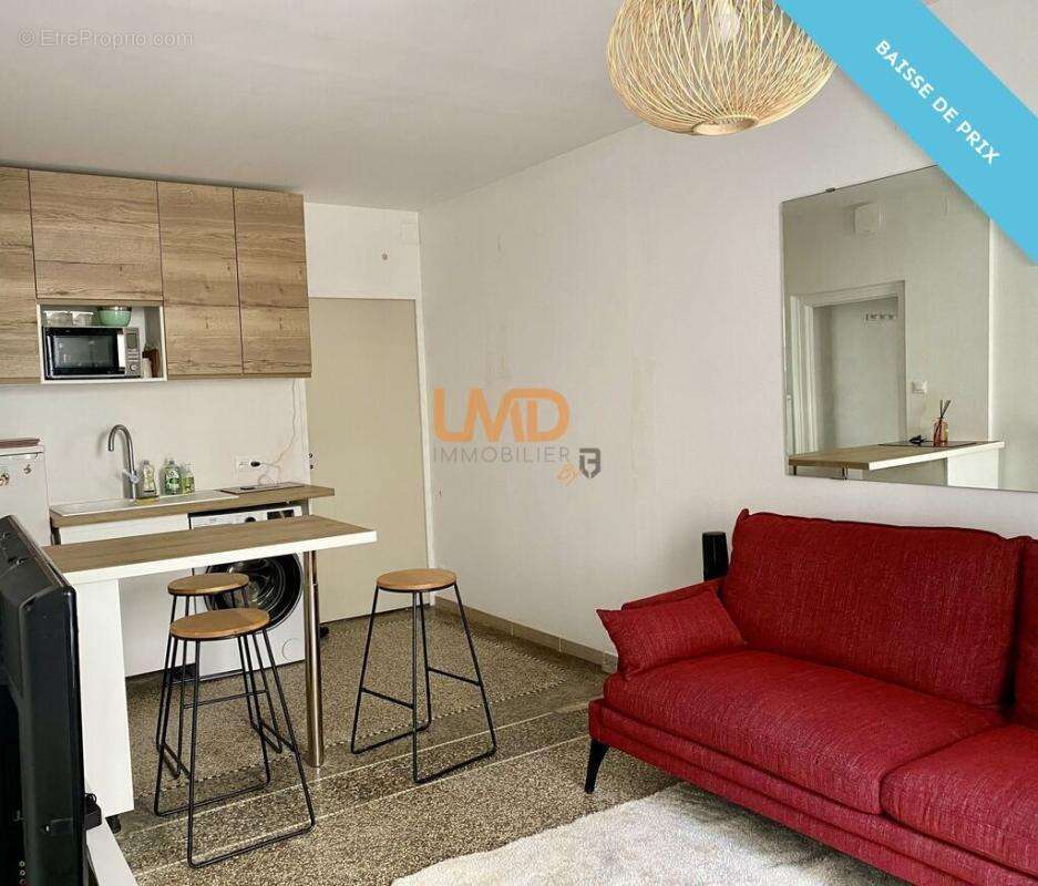 Appartement à NIMES