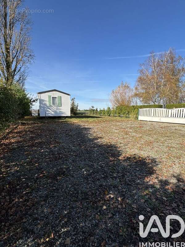 Photo 2 - Terrain à BRION