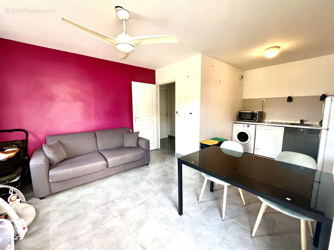 Appartement à L&#039;ILE-ROUSSE