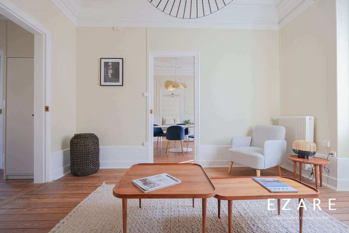 Appartement à DIJON