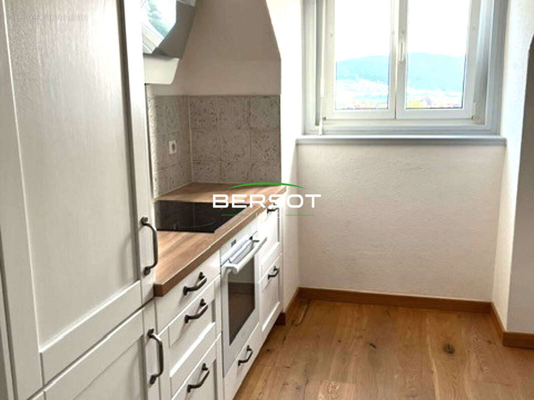 Appartement à deux pas du lycée, de l'hôpital et proche de la Suisse - photo 3