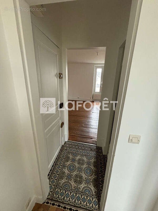 Appartement à VILLEMOMBLE