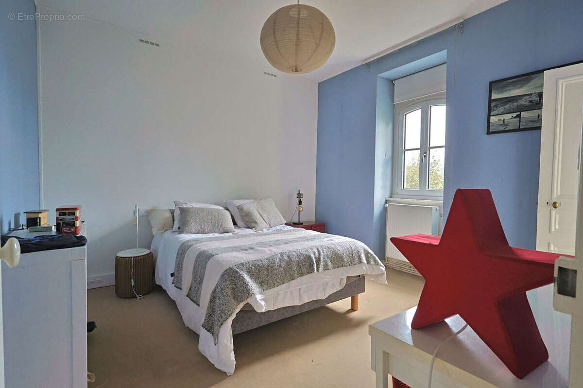 Maison à SAINT-MALO