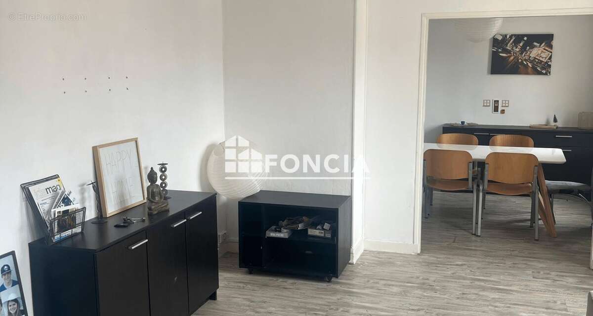 Appartement à AMIENS