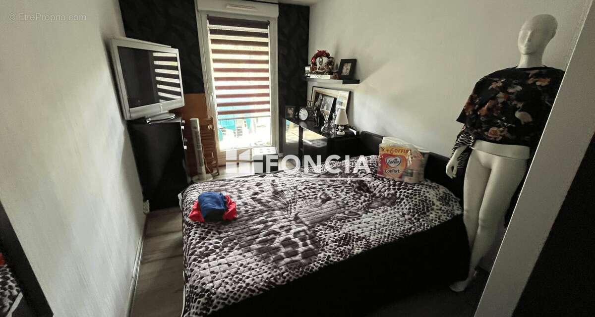Appartement à ILLKIRCH-GRAFFENSTADEN