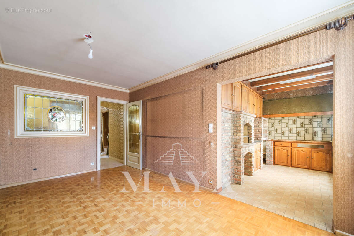 Maison à WALDIGHOFEN