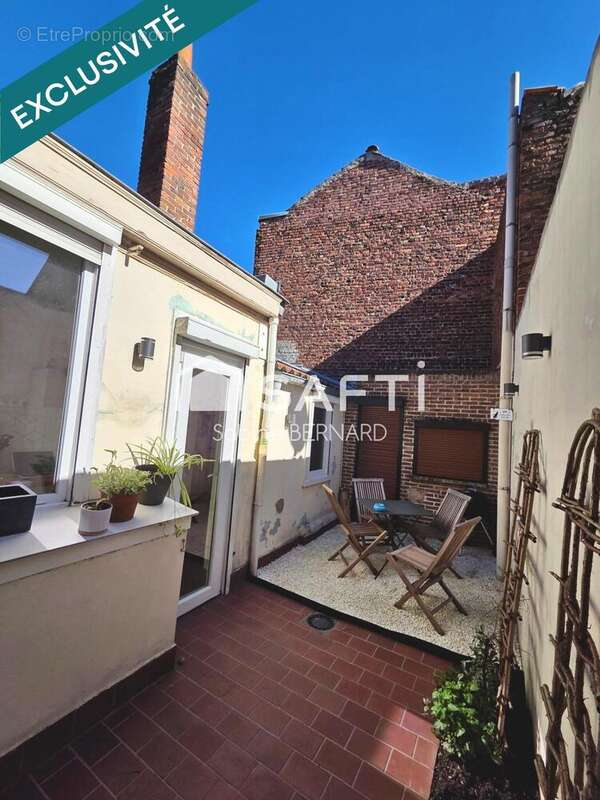 Photo 2 - Maison à ARMENTIERES