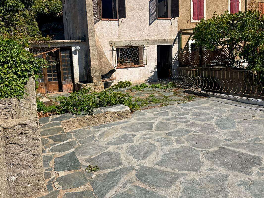 Maison à SOCCIA
