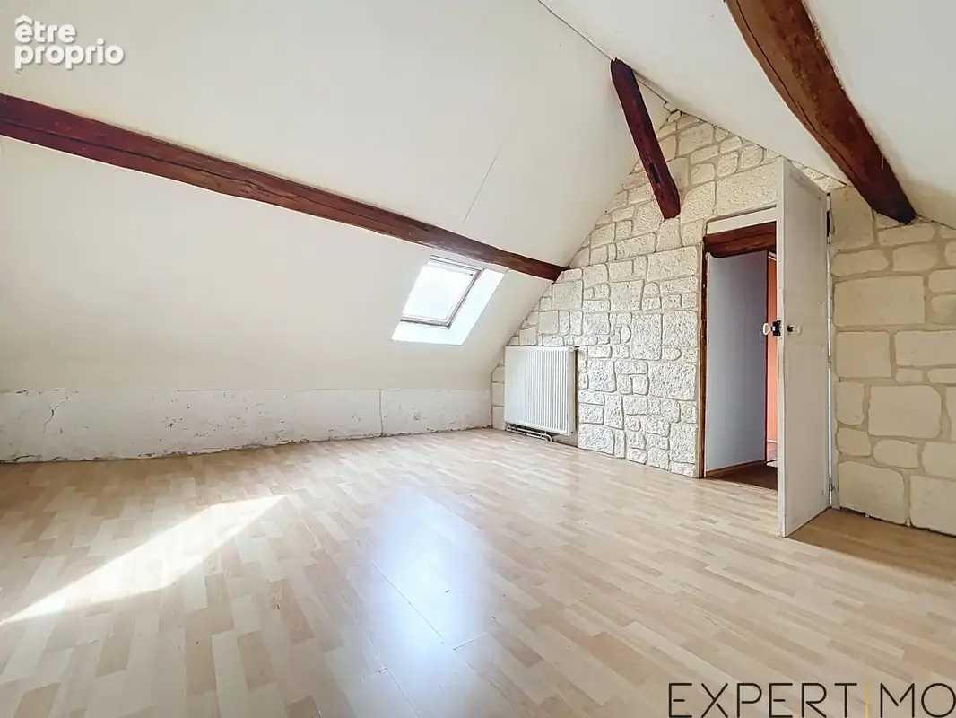 28170 - maillebois - maison de village a renover - 184m2 - 5 chambres - potentiel - photo 16