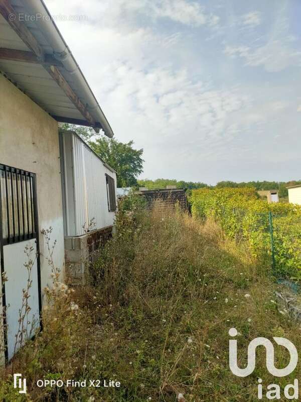 Photo 3 - Terrain à DOMERAT