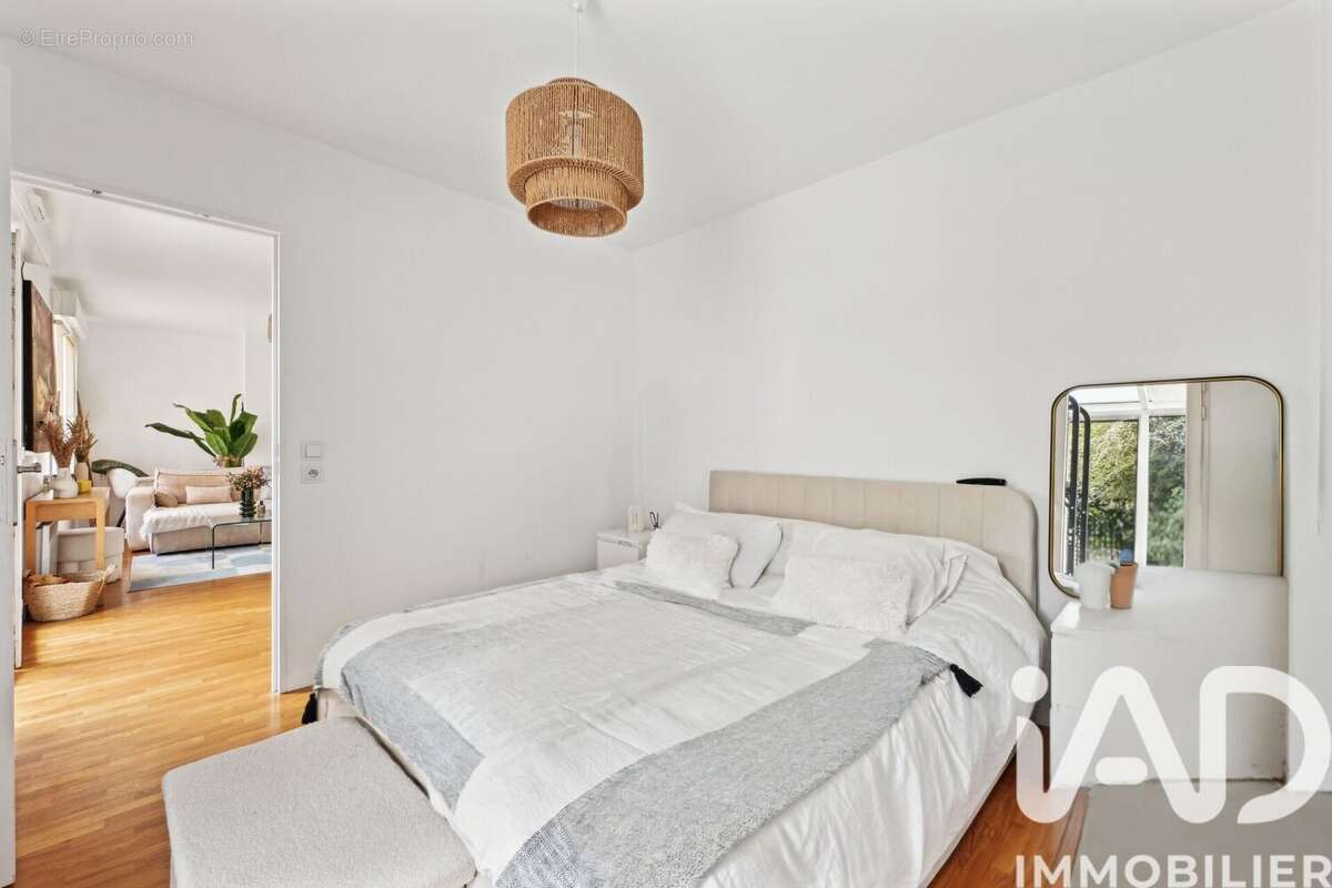 Photo 5 - Appartement à BOULOGNE-BILLANCOURT