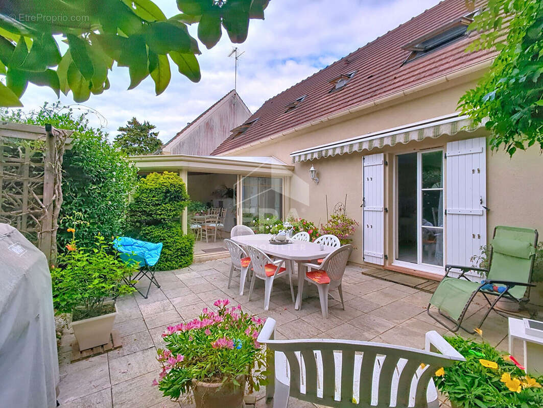 Maison 144m² à luzarches - photo 10