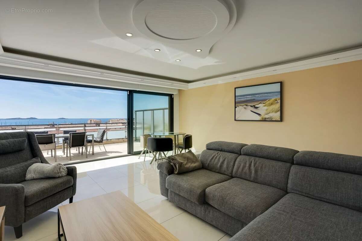 Appartement à BANDOL