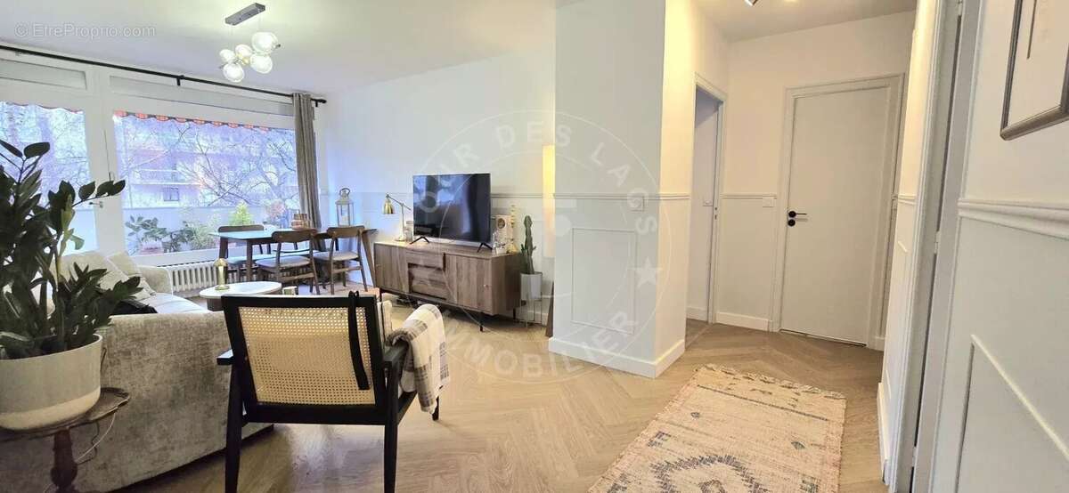 Appartement à ANNECY