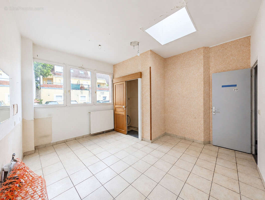 Appartement à LIEUSAINT